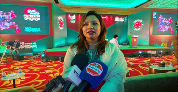 জামায়তের ইশতেহার অনুষ্ঠানে এসে যা বললেন ঢাবি শিক্ষক মোনামি