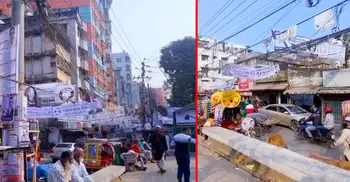 ঢাকা-১২: প্রতিশ্রুতি নয় সমাধান চায় ভোটাররা