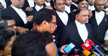 দায়িত্ব নিয়ে যা বললেন নতুন চিফ প্রসিকিউটর আমিনুল ইসলাম