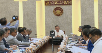 'কৃষক কার্ড’ চালু সংক্রান্ত সভায় সভাপতিত্ব করলেন প্রধানমন্ত্রী