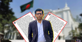 বিদায় বেলায় দুর্নীতির অভিযোগ, কী বলছেন সাবেক চিফ প্রসিকিউটর?