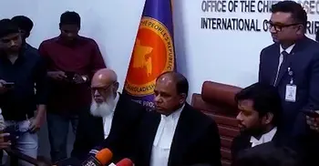 তাজুল ইসলামের বিরুদ্ধে ঘুষের অভিযোগ, যা বললেন চিফ প্রসিকিউটর