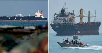 হরমুজ প্রণালিতে টোল আরোপ পরিকল্পনায় অনুমোদন দিলো ইরান