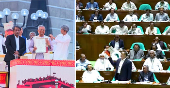 গণভোট ও সংবিধান সংস্কার তর্ক-বিতর্কের ভবিষ্যত কোন দিকে?