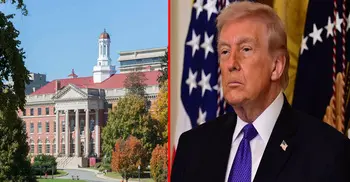 ট্রাম্পকে হাসপাতালে ভর্তির গুঞ্জন