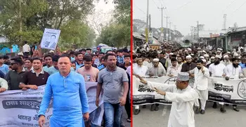 শেরপুর-৩ আসনে বিএনপি-জামায়াতের লড়াই হবে হাড্ডাহাড্ডি