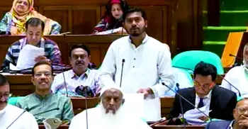 বিল উত্থাপনে থতমত প্রতিমন্ত্রী নুর, স্পিকার বললেন, 'আবার বলুন'