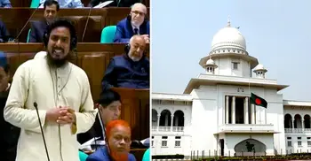 আর ৫ মিনিট বললেই আইনমন্ত্রী তওবা করে বিল প্রত্যাহার করতেন: আখতার