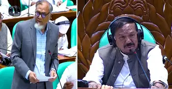 মাননীয় সদস্য আরও মনোযোগী হবেন: স্পিকার