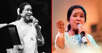 মারা গেছেন ভারতের কিংবদন্তি সংগীতশিল্পী আশা ভোঁসলে
