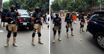 বৈশাখী শোভাযাত্রা ঘিরে চারুকলার সামনে নিরাপত্তা জোরদার