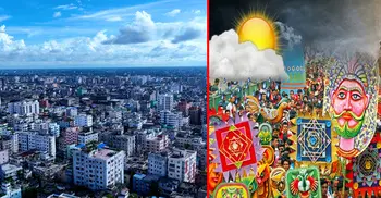 শুরুতেই দহনময় বৈশাখ, আরও বাড়তে পারে তাপপ্রবাহের এলাকা