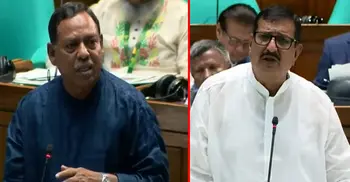 ভুমিদস্যু ও বালুখেকোদের বিরুদ্ধে সরকার কী ব্যবস্থা নেবে?