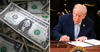 ডলারে থাকবে ট্রাম্পের স্বাক্ষর, ইতিহাসে নতুন নজির