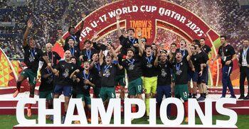 পর্তুগালের ঘরে বিশ্বকাপ শিরোপা