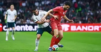 গোলশূন্য ড্রয়ে শেষ পর্তুগাল ও মেক্সিকোর প্রতিদ্বন্দ্বিতাপূর্ণ ম্যাচ