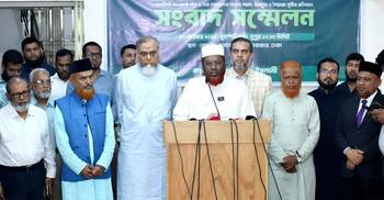 ফ্যাসিবাদীদের হুমকি-ধামকি রুখে দেওয়া হয়েছে: পরওয়ার