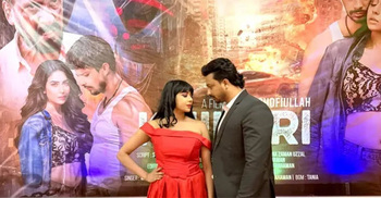 ১৫ প্রেক্ষাগৃহে ‘খিলাড়ি’