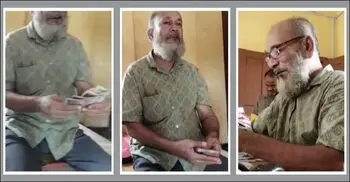ফরিদপুরে ঘুস নেওয়া সেই ভূমি কর্মকর্তাকে বদলি