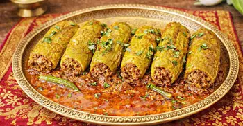 পহেলা বৈশাখের ভোজে রাখুন পটলের দোলমা