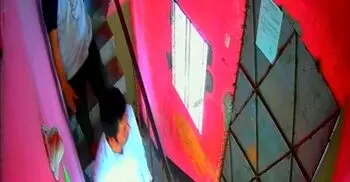 জমি নিয়ে বিরোধে চাচার ঘরের দরজা খুলে নিয়ে গেলেন স্বেচ্ছাসেবক দল নেতা