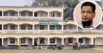 অশ্লীল ভিডিও ভাইরাল: প্রধান শিক্ষক সাময়িক বরখাস্ত