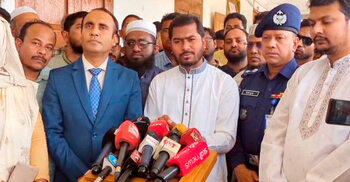 মধ্যপ্রাচ্যের ঘটনায় পদক্ষেপ নিতে বিশেষ কমিটি গঠন: প্রতিমন্ত্রী নুর