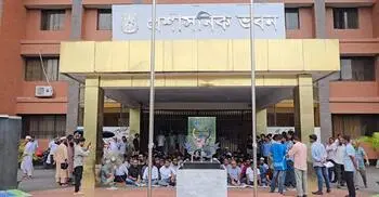 চলছে কর্মবিরতি, বিএনপির ২৬ নেতাকর্মীর বিরুদ্ধে মামলা