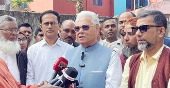 জিয়াউর রহমানের সময়ই দেশে সবচেয়ে শান্তি-শৃঙ্খলা ছিল