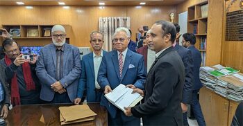 তারেক রহমানের প্রত্যাবর্তনে নির্বাচনের গতি-মাত্রা বেড়েছে