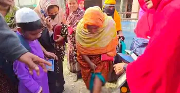 পটুয়াখালীতে কুকুরের কামড়ে ২৩ জন আহত