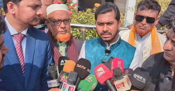 নিরাপত্তা নিয়ে উদ্বিগ্ন নুর