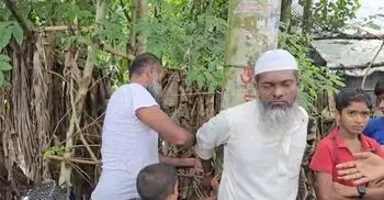 ছাত্রকে বলাৎকারের অভিযোগে মাদরাসা শিক্ষক আটক