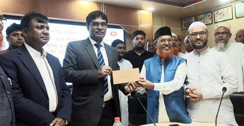 পঞ্চগড়ে বন্ধ হাসপাতাল চালু করতে জামায়াতের ১০ লাখ টাকা সহায়তা