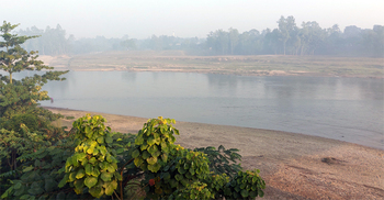 পঞ্চগড়ে তীব্র হচ্ছে শীত, তাপমাত্রা ১২.৬