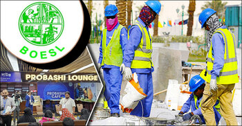 BOESL’s workforce market ‘stuck’ in Jordan