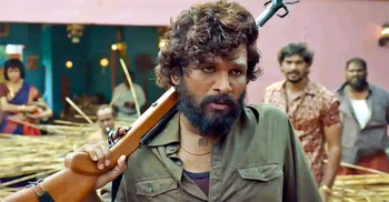 ‘পুষ্পা ২’ সিনেমার বিরুদ্ধে শিক্ষকদের গুরুতর অভিযোগ