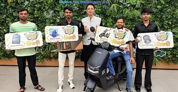 ঈদুল আজহা উপলক্ষে মেগা গিফট বিজয়ীদের নিয়ে টেকনোর বিশেষ আয়োজন