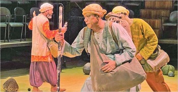 মঞ্চে আসছে প্রাচ্যনাটের ‘ব্যতিক্রম এবং নিয়ম’
