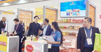 PRAN participates in Gulf Food Fair