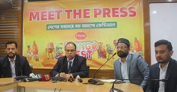 PRAN to host Mango Fest celebrating Bangladesh’s heritage with flavour, festivity