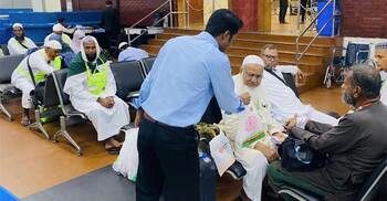 A journey of faith, a gift from heart: PRAN-RFL serves Hajj pilgrims