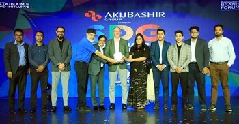 PRAN-RFL’s 6 concern win ‘SDG Brand Champion Awards’