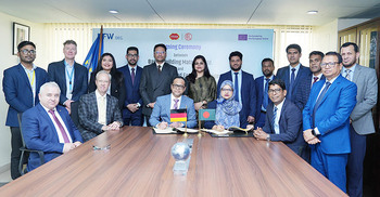 PRAN-RFL signs $25m EU-guaranteed financing deal with DEG