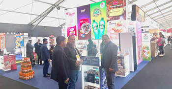 PRAN participates SIAL Fair to boost export