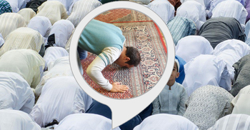 অক্ষম ব্যক্তিরা নামাজ পড়বেন কীভাবে?