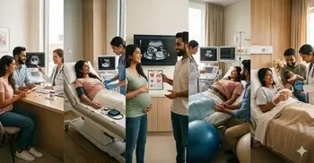 গর্ভধারণ থেকে প্রসব, এই টেস্টগুলো জরুরি