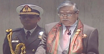 President seeks non-violent constructive political programmes