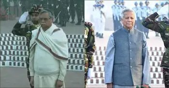 President, CA pay tribute to Liberation War martyrs