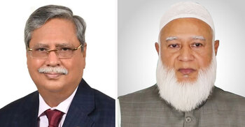 জামায়াত আমিরের স্বাস্থ্যের খোঁজ নিলেন রাষ্ট্রপতি